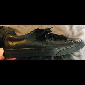 Polo sneakers - black - 8.5